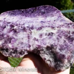 Amethystquarz: Der faszinierende Schmuckstein für Eleganz