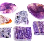 Charoit - Seltenes Mineral mit einzigartiger Farbe Charoit – Seltenes Mineral mit einzigartiger Farbe