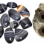 Onyx - Ein faszinierender Edelstein mit einzigartigem Glanz Onyx – Ein faszinierender Edelstein mit einzigartigem Glanz