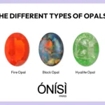 Opal - Ein faszinierender Edelstein mit Farbspiel Opal – Ein faszinierender Edelstein mit Farbspiel