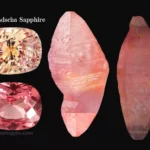 Padparadscha Saphir: der kostbare Lotusblüten-Stein Padparadscha Saphir: der kostbare Lotusblüten-Stein