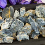 Pietersite - Brekzienartiger Edelstein mit einzigartiger Farbe Pietersite – Brekzienartiger Edelstein mit einzigartiger Farbe